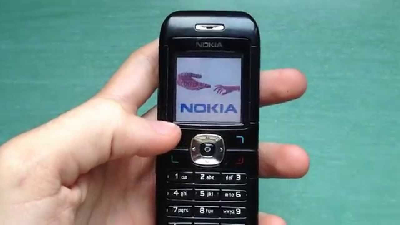 6030 Nokia Mo3 Ring Tone